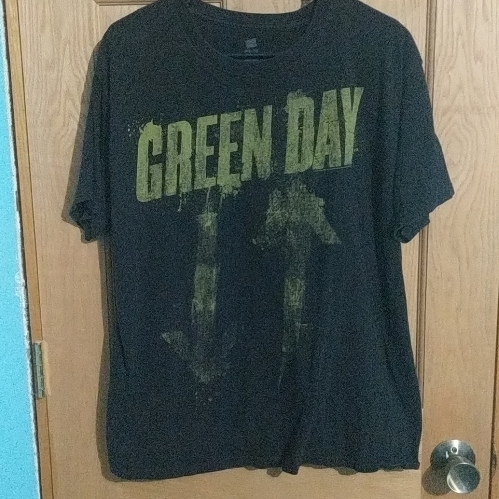 Green Day T-Shirt